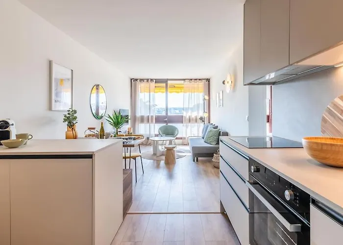 Superbe T2 Centre Montpellier