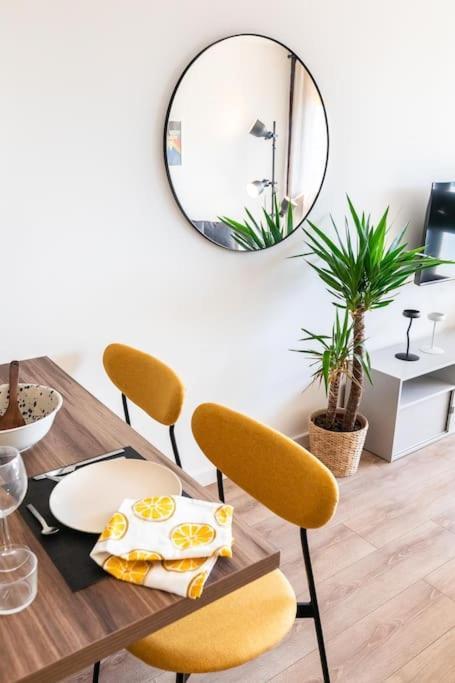 Superbe T2 Centre Apartment