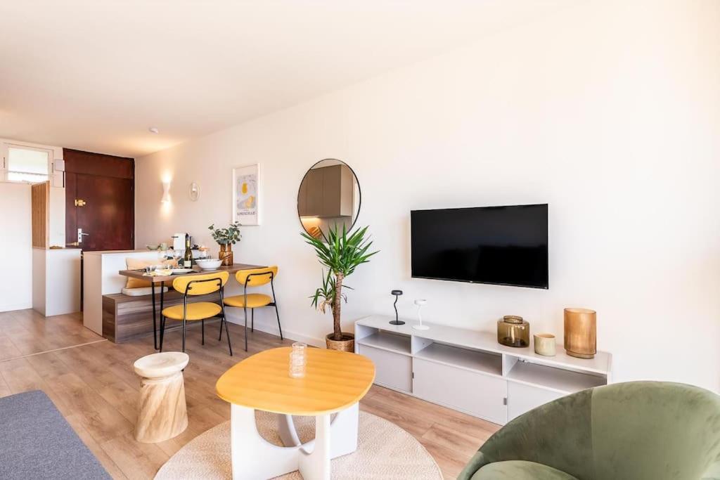 Superbe T2 Centre Apartment *