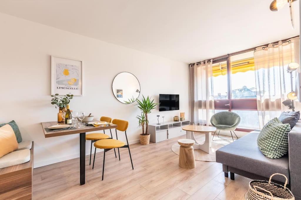Apartment Superbe T2 Centre Montpellier