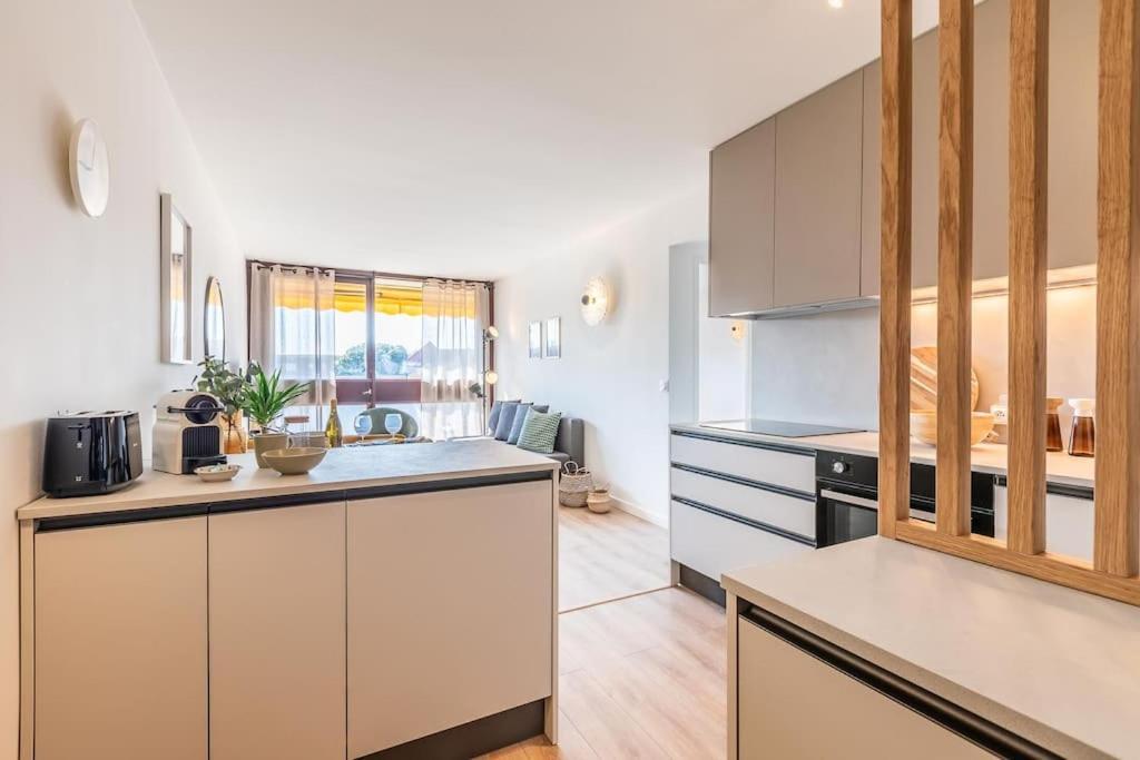 Apartment Superbe T2 Centre *